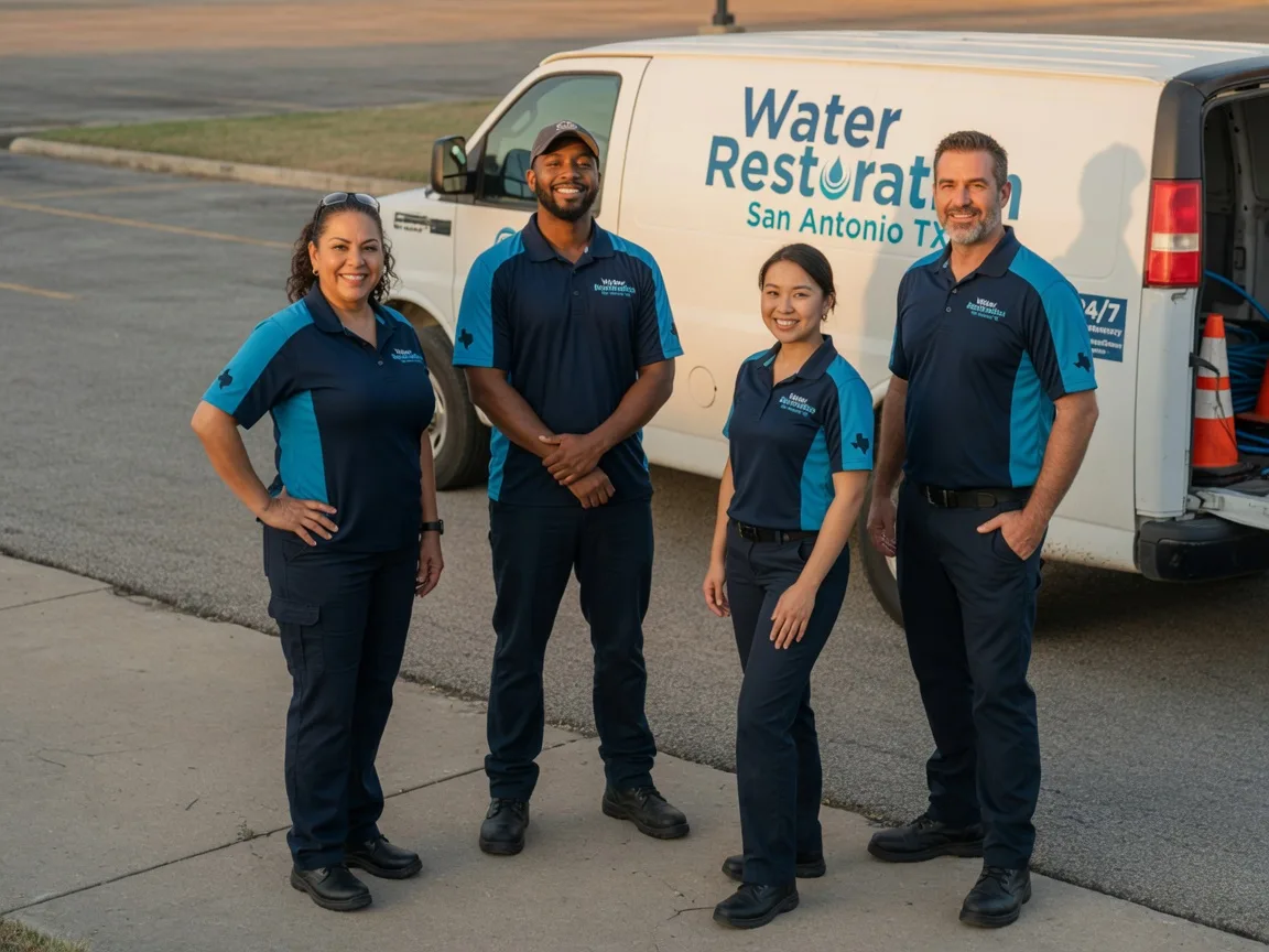 Water Damage Repair company in Prairie View, KS